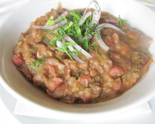 Лобио по-грузински