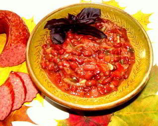 Лобио впрок