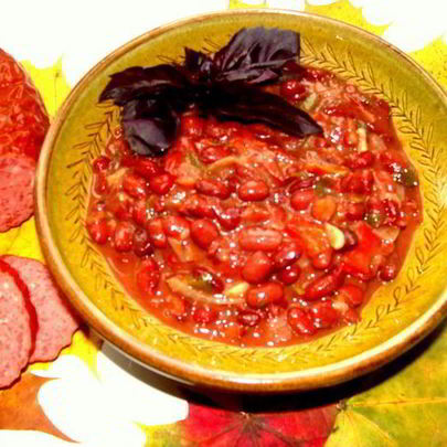 Лобио впрок