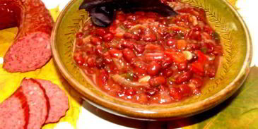 лобио впрок