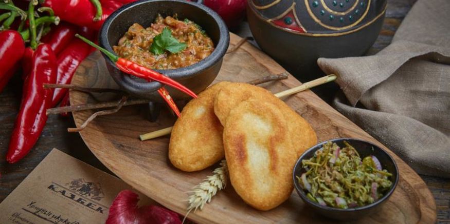 Рецепт лобио