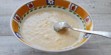 мусака с фаршем и картофелем