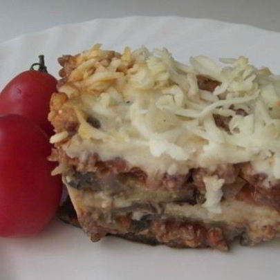 Мусака с фаршем