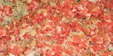 мусака с фаршем