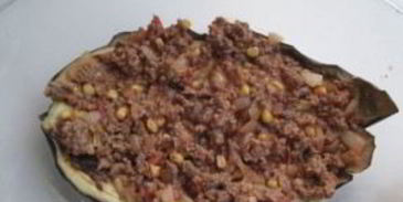 мусака с фаршем