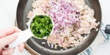 перец, фаршированный индейкой