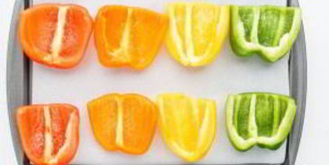 перец, фаршированный индейкой