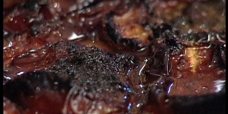 Рецепт помидоров, томленных в духовке в оливковом масле