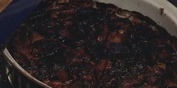 помидоры, томленные в духовке в оливковом масле