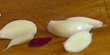 пряные баклажаны с миндальной начинкой