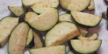 пряные баклажаны