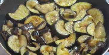 пряные баклажаны