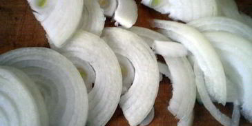 тушеная капуста с яблоками