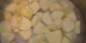 тушеная картошка с бараниной в мультиварке