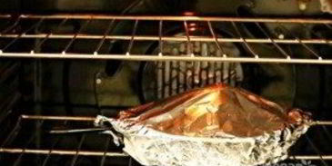 запеченная целиком цветная капуста