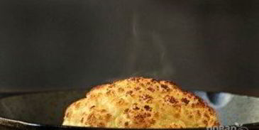 запеченная целиком цветная капуста