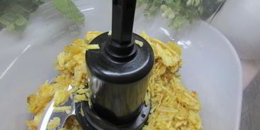 запеченный картофель в хрустящей шубке