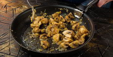 запеченные перцы с брынзой