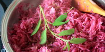 фламбированная печень трески