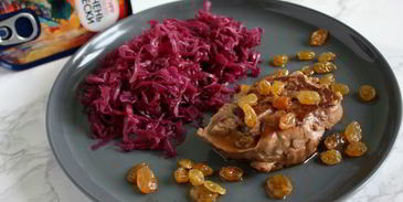 фламбированная печень трески