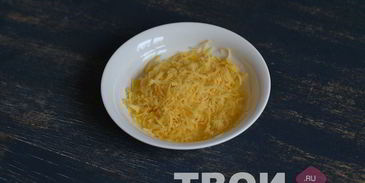 говяжья печень под сыром