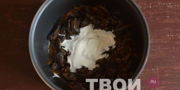 говяжья печень в мультиварке