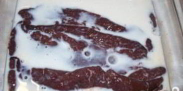 говяжья печенка фантастика с луком