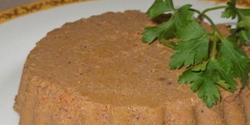 Рецепт куриной печени для детей