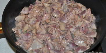 куриная печень по-китайски