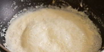 куриная печень со сливочно-горчичным соусом