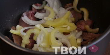 куриная печень в мультиварке