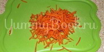 куриная печень в сливочном соусе с карри