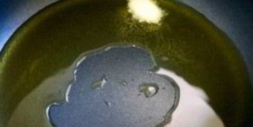 куриная печень в сметанном соусе