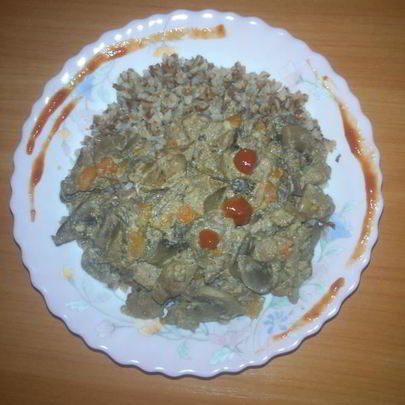 Куриная печень Эрос