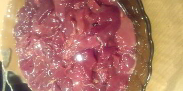 куриная печень эрос