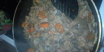 куриная печень эрос