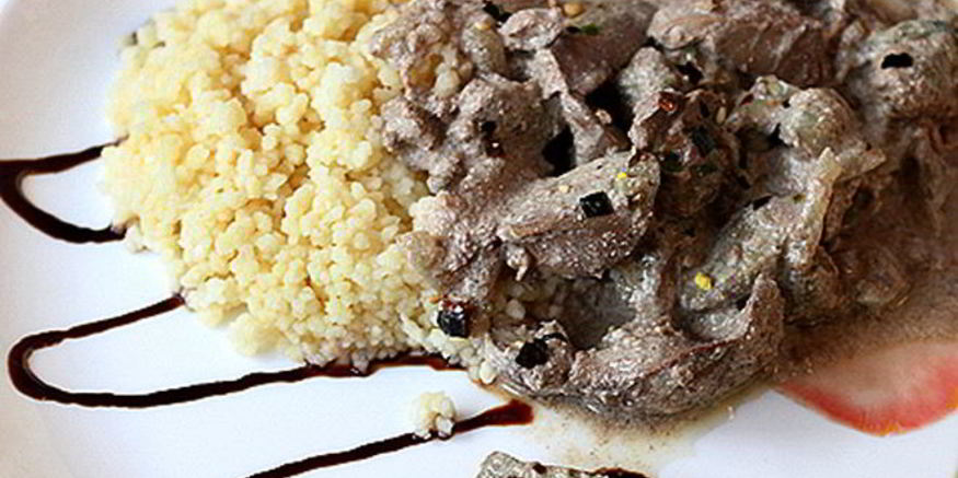 Рецепт нежнейшей куриной печени в мультиварке