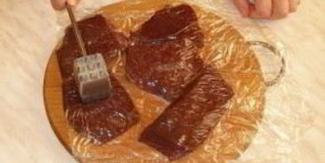 отбивные из печени