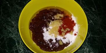 печень красавица востока