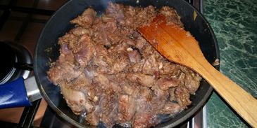 печень красавица востока