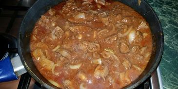 печень красавица востока