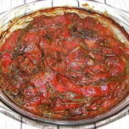 Рецепт Печени кролика в духовке