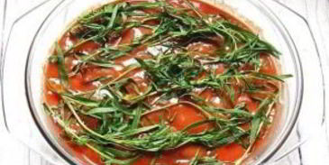 печень кролика в духовке