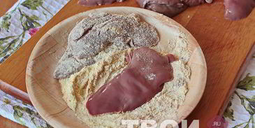 печень кролика