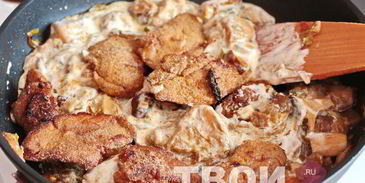 печень кролика