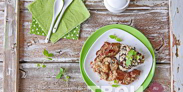 печень кролика