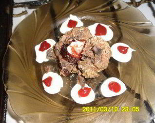 Печень Неожиданный вкус