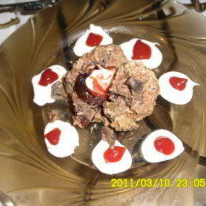 Печень Неожиданный вкус