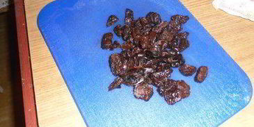 печень неожиданный вкус