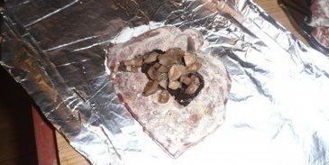 печень неожиданный вкус